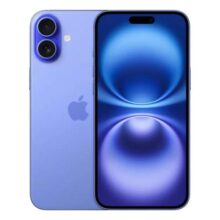 Apple iPhone 16 Plus (256 GB) – Ultramarino – Distribuidor Autorizado