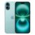 Apple iPhone 16 Plus (256 GB) – Verde-acinzentado – Distribuidor Autorizado