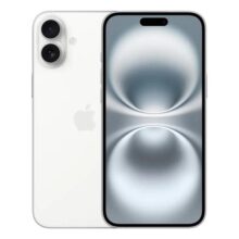 Apple iPhone 16 Plus (512 GB) – Branco – Distribuidor Autorizado