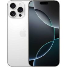 Apple iPhone 16 Pro Max (256 GB) – Titânio branco