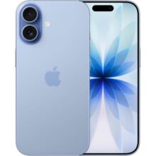 Apple iPhone 17 (256 GB) – Azul-névoa