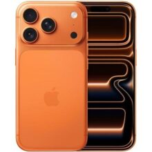 Apple iPhone 17 Pro (256 GB) – Laranja cósmico