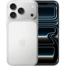 Apple iPhone 17 Pro (512 GB) – Prateado