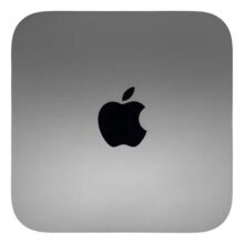 Apple Mac Mini A1993 2018 Core I3 Quad-core 8gb 256gb Ssd