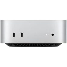 Apple Mac Mini M4 16gb 256gb Ssd Cinza Macos