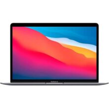 Apple notebook MacBook Air  – Cinza espacial