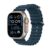 Apple Watch Ultra 2 49mm GPS + Cellular Case de Titânio Pulseira Oceano Azul – MREG3BZ/A