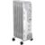 Aquecedor eletrico a oleo eos comfort heat 1500w 110v
