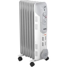 Aquecedor eletrico a oleo eos comfort heat 1500w 110v