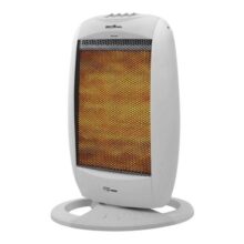 Aquecedor Elétrico Britânia Ab1200 220v Branco