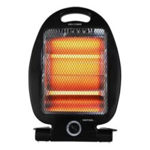 Aquecedor Elétrico Quartzo Doméstico 800w Ventisol