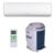 Ar Cond Split Hw On/off Agratto One Top 12000 Btus Frio 220v