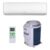 Ar Cond Split Hw On/off Agratto One Top 12000 Btus Frio 220v