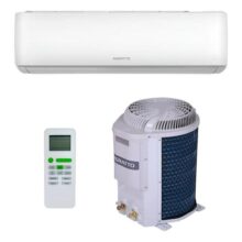 Ar Cond Split Hw On/off Agratto One Top 12000 Btus Frio 220v