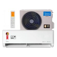 Ar Cond Split Inverter Midea laEcomaster 9k Btus Frio