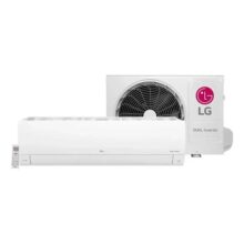 Ar-Condicionado 12.000 BTUs LG Dual Inverter Compact +AI Frio – S3NQ12JAQAL.EB2GAM1