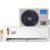 Ar Condicionado 9000 Btus Split Hi Wall Inverter Midea Frio Ai Ecomaster 220v