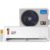 Ar Condicionado 9000 Btus Split Hi Wall Inverter Midea Frio Ai Ecomaster 220v