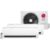Ar Condicionado Bi Split Dual Inverter LG 2X9000 BTUh Voice +IA Frio S32Q16SA181 220 Volts
