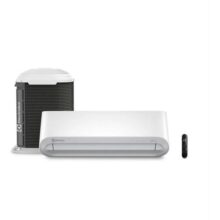 Ar-condicionado Electrolux Inverter 9000 Btus Q/f Ji/je09r Cor Branco