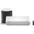 Ar-Condicionado Split 12000 BTUs Electrolux Color Adapt Só Frio UI12F/UE12F 220V