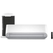 Ar-Condicionado Electrolux Split 9.000 BTUs Color Adapt Frio (UI09F/UE09F) 220V