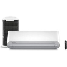 Ar-Condicionado Electrolux Split 9.000 BTUs Color Adapt Frio (UI09F/UE09F) 220V