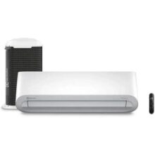 Ar-Condicionado Electrolux Split 9.000 BTUs Color Adapt Quente/Frio (UI09R/UE09R) 220V