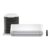 Ar-condicionado Electrolux Split Inverter 9.000 Btus Color Adapt Wi-Fi Só Frio Cor Branco – 220V – (Mercado Livre)