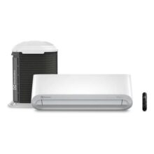 Ar-condicionado Electrolux Split Inverter 9.000 Btus Color Adapt Wi-Fi Só Frio Cor Branco 220V