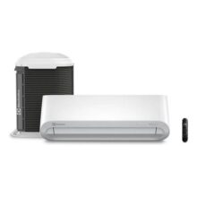 Ar-condicionado Electrolux Split Inverter 9.000 Btus Color Adapt Wi-Fi Só Frio Cor Branco 220V