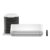 Ar-condicionado electrolux split inverter 9.000 btus color adapt wi-fi so frio cor branco
