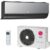 Ar Condicionado Hi Wall Inverter LG Dual Voice Artcool 12.000 Btus Quente e Frio 220V R-32