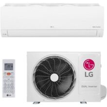 Ar Condicionado Hi Wall LG Dual Inverter Voice 24.000 Btus Quente e Frio 220v R-32