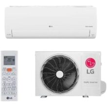 Ar Condicionado Hi Wall LG Dual Inverter Voice 24.000 Btus Quente e Frio 220v R-32