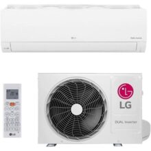 Ar Condicionado Hi Wall LG Dual Inverter Voice 24.000 Btus Quente e Frio 220v R-32