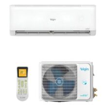 Ar Condicionado Hw Eco Ii Inverter Connect Elgin 9k F Cor Branco