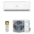 Ar-Condicionado Split HW Elgin Eco Inverter II Wi-Fi 12.000 BTUs R-32 Quente/Frio 220V