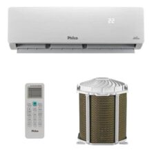 Ar Condicionado Hw Eco Inverter Pac12fc Philco 12k Frio Cor Branco