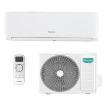 Ar Condicionado Hw Inverter Hisense Eco Plus 9.000 Btus Frio R-32