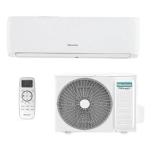 Ar Condicionado Hw Inverter Hisense Eco Plus 9k Frio 220v Branco 220v 220v