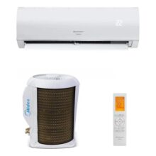 Ar Condicionado Hw Springer Midea Airvolution 12k F R32