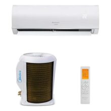 Ar Condicionado Hw Springer Midea Airvolution 12k F R32