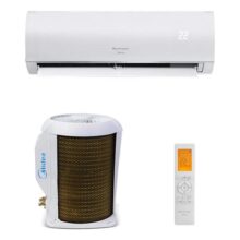 Ar Condicionado Hw Springer Midea Airvolution 12k F R32