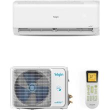 Ar Condicionado Inverter Elgin Eco II 9000 Btus Frio 220v R-32 Wi-Fi