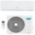 Ar Condicionado Inverter Hisense Hi Wall Eco Plus R-32 Sem Wi-fi 12.000 Btus Frio 220v