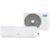 Ar Condicionado Inverter Hisense Hi Wall Eco Plus R-32 sem Wi-fi 9.000 Btus Frio 220v