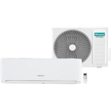 Ar Condicionado Inverter Hisense Hi Wall Eco Plus R-32 Sem Wi-fi 9.000 Btus Frio 220v