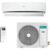 AR CONDICIONADO INVERTER HISENSE SPLIT HI WALL WI-FI 24000 BTUS QUENTEFRIO 220V