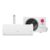 Ar Condicionado Inverter LG Dual Voice AI 12.000 Btus Frio R-32